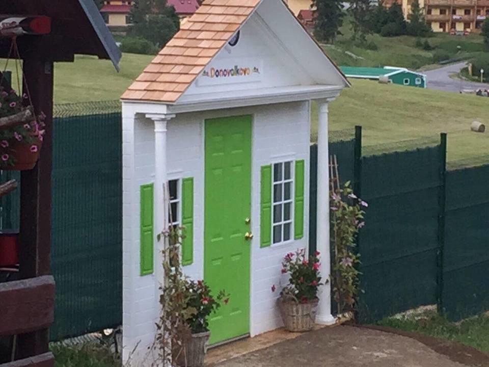 Kamzik Donovaly Daire Dış mekan fotoğraf